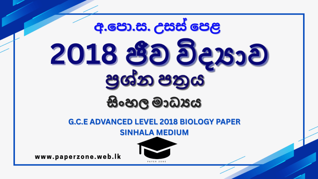 2018 bio