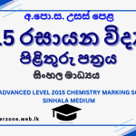 2015 chem marking sm