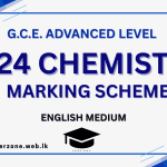 2024 chem marking em