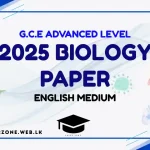 2025 biology paper english medium