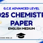 2025 chemistry paper english medium