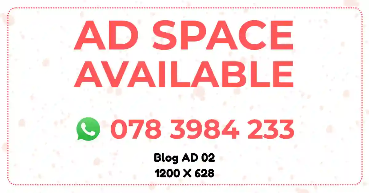 AD SPACE